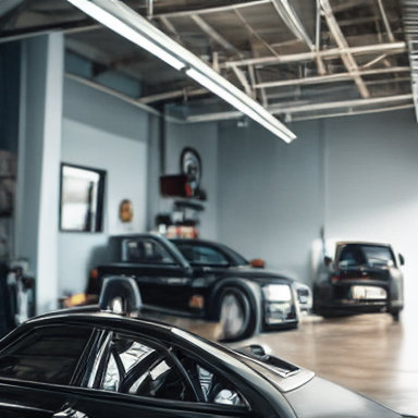 Al Williams Carburetor & Electric technician performing expert auto electrical diagnostics and repair in Santa Barbara